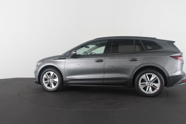 Škoda ENYAQ iV 60 Business Edition > Camera/Graphite Grey/Adapt.cruise...