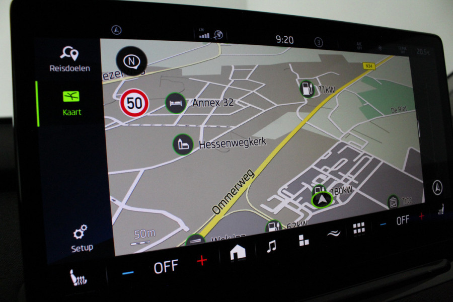 Škoda ENYAQ iV 60 Business Edition > Camera/Graphite Grey/Adapt.cruise...