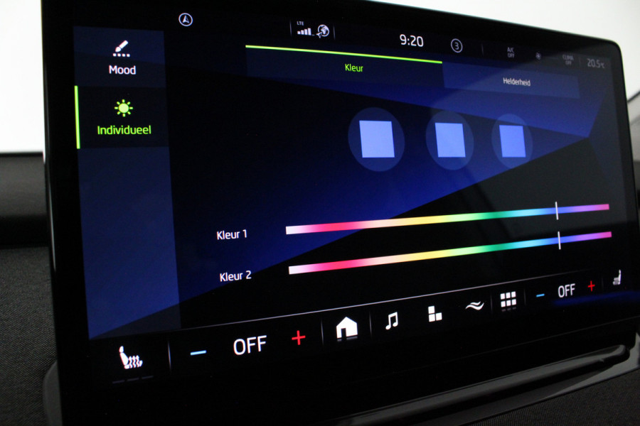 Škoda ENYAQ iV 60 Business Edition > Camera/Graphite Grey/Adapt.cruise...
