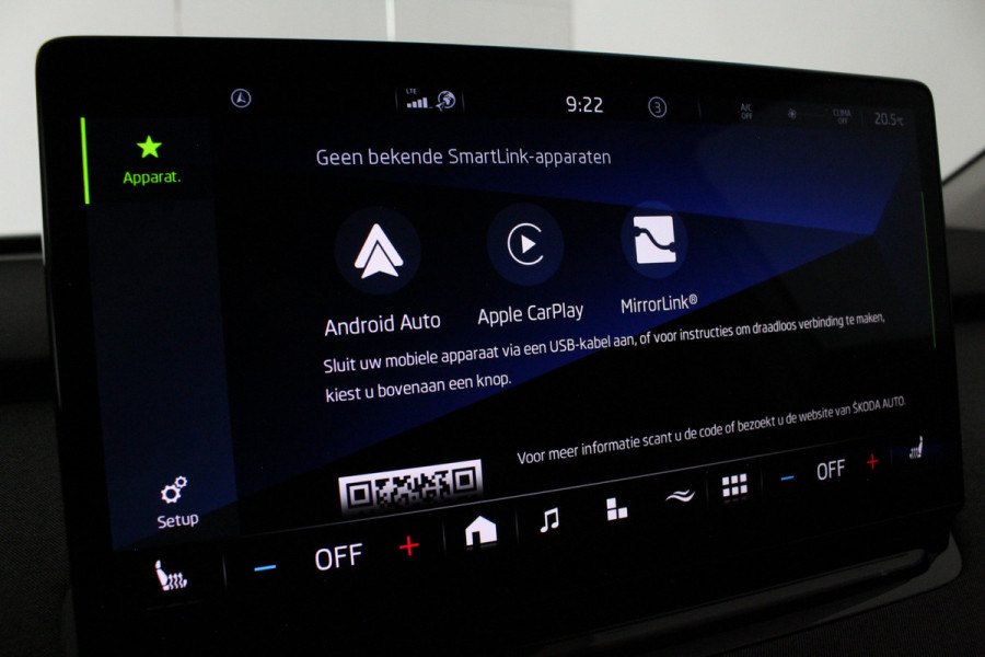 Škoda ENYAQ iV 60 Business Edition > Camera/Graphite Grey/Adapt.cruise...