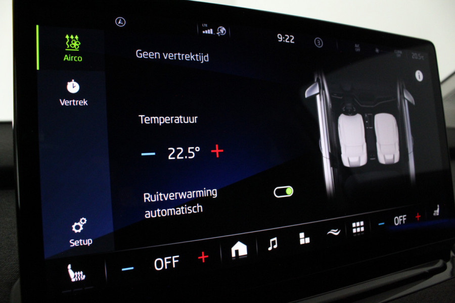 Škoda ENYAQ iV 60 Business Edition > Camera/Graphite Grey/Adapt.cruise...