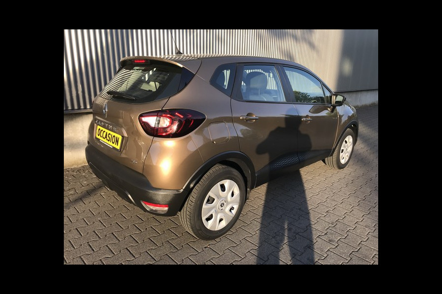 Renault Captur 0.9 TCe Nieuw model | Led | Cruise | Airco etc.