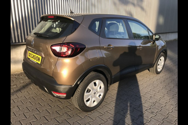 Renault Captur 0.9 TCe Nieuw model | Led | Cruise | Airco etc.
