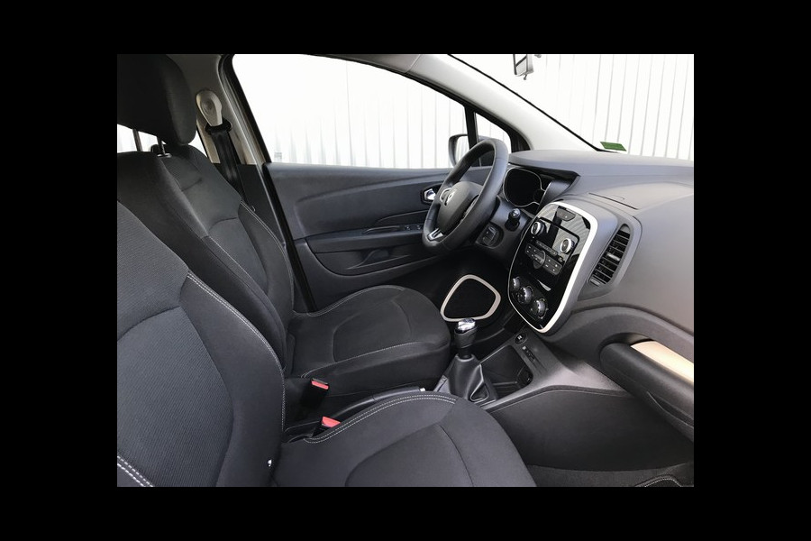 Renault Captur 0.9 TCe Nieuw model | Led | Cruise | Airco etc.