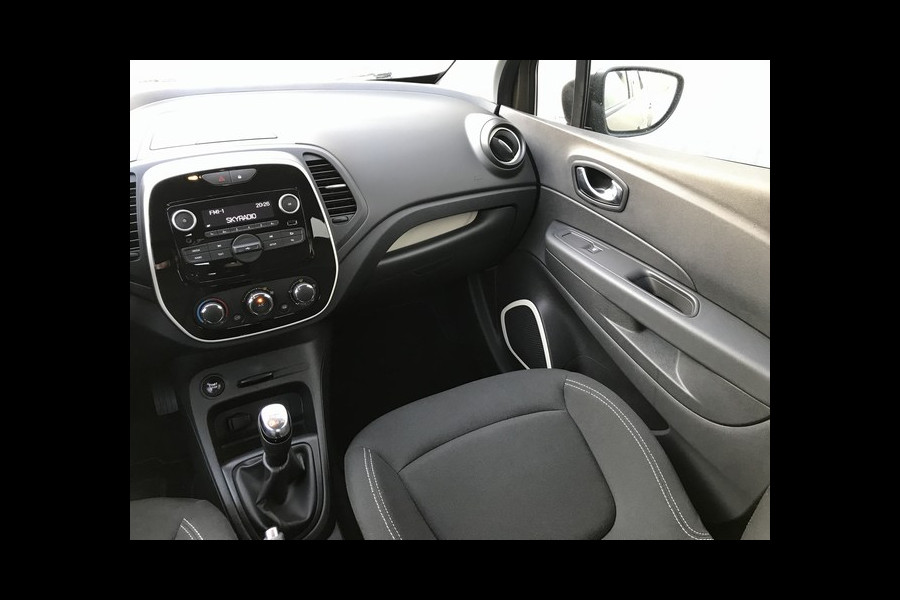 Renault Captur 0.9 TCe Nieuw model | Led | Cruise | Airco etc.