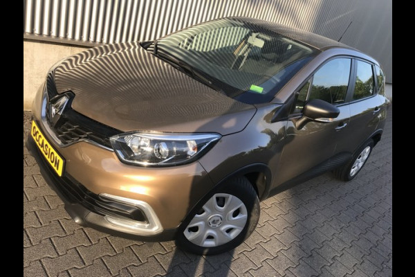 Renault Captur 0.9 TCe Nieuw model | Led | Cruise | Airco etc.