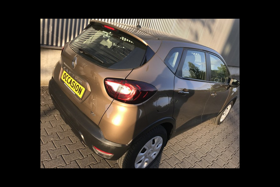 Renault Captur 0.9 TCe Nieuw model | Led | Cruise | Airco etc.