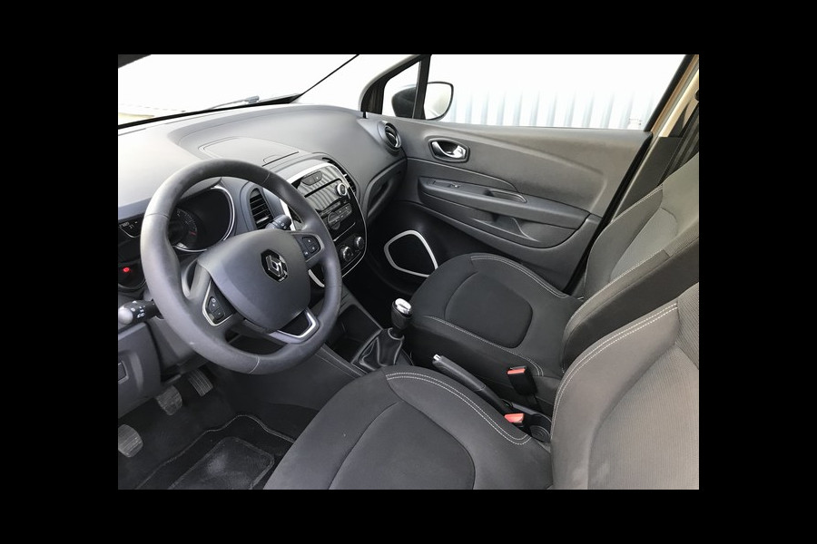 Renault Captur 0.9 TCe Nieuw model | Led | Cruise | Airco etc.