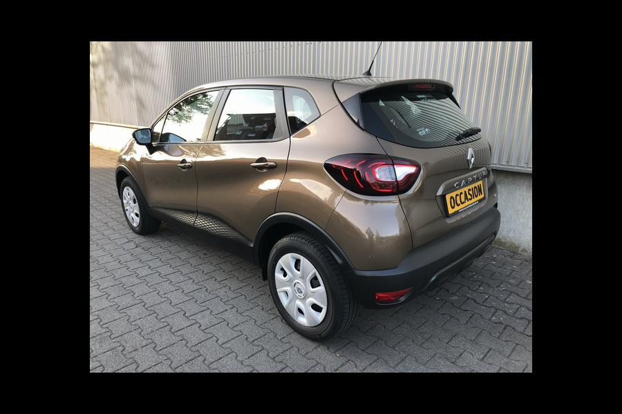 Renault Captur 0.9 TCe Nieuw model | Led | Cruise | Airco etc.