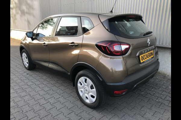 Renault Captur 0.9 TCe Nieuw model | Led | Cruise | Airco etc.