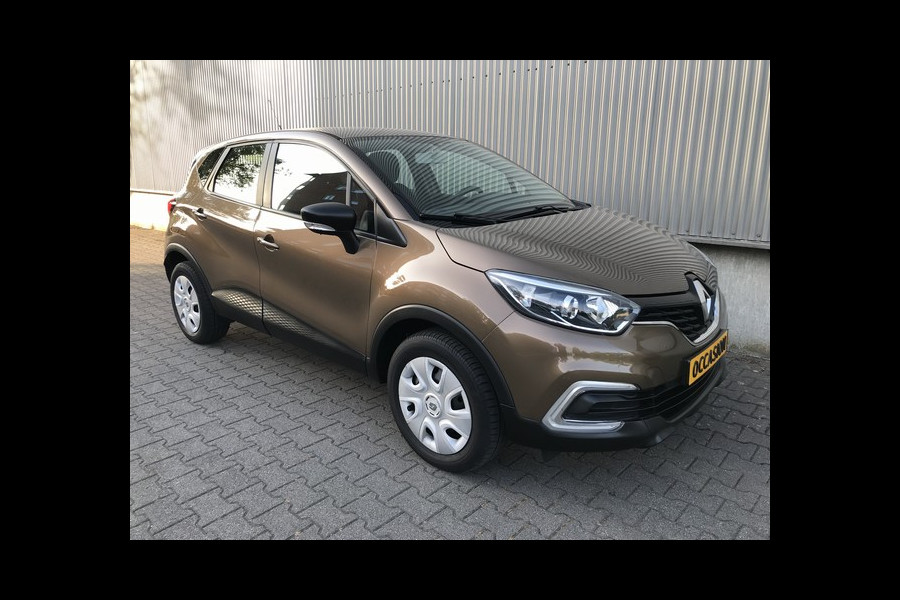 Renault Captur 0.9 TCe Nieuw model | Led | Cruise | Airco etc.