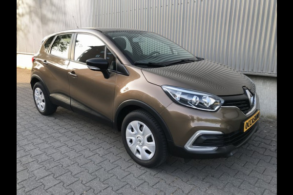 Renault Captur 0.9 TCe Nieuw model | Led | Cruise | Airco etc.