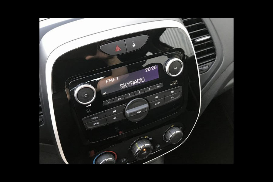 Renault Captur 0.9 TCe Nieuw model | Led | Cruise | Airco etc.