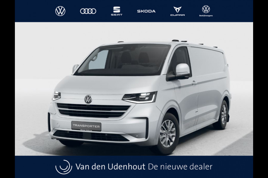 Volkswagen E-Transporter 160kW 218PK L2H1 Style 64 kWh