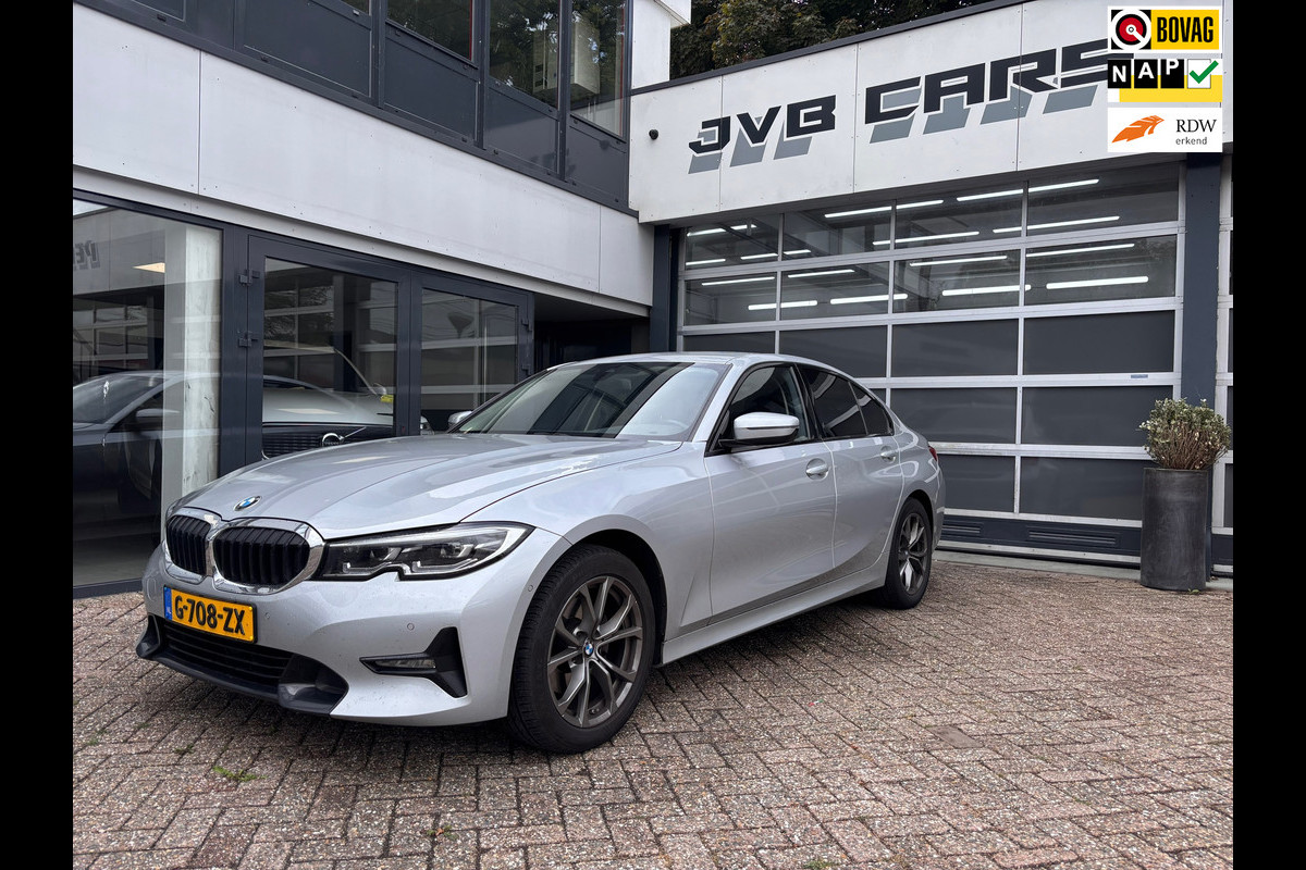 BMW 3-serie 320i High Executive Edition