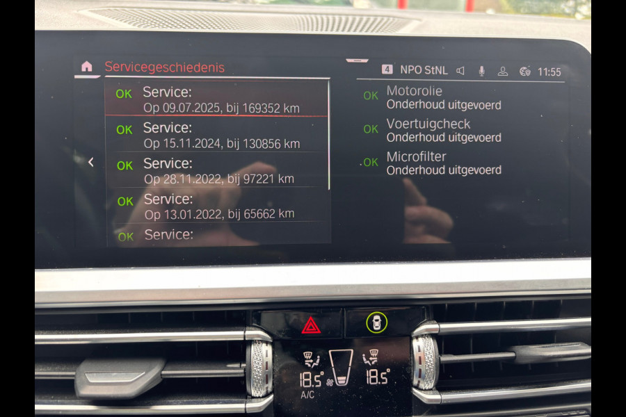 BMW 3-serie 320i High Executive Edition