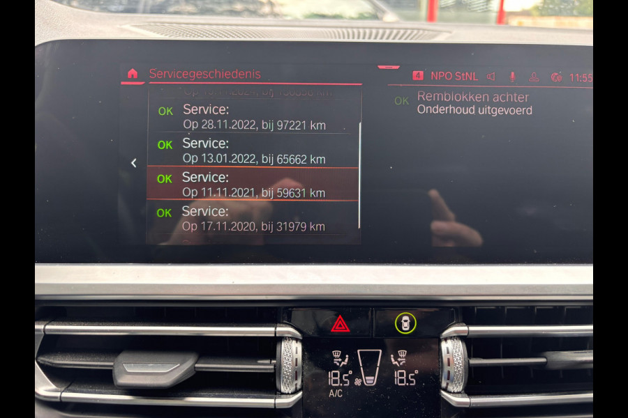 BMW 3-serie 320i High Executive Edition
