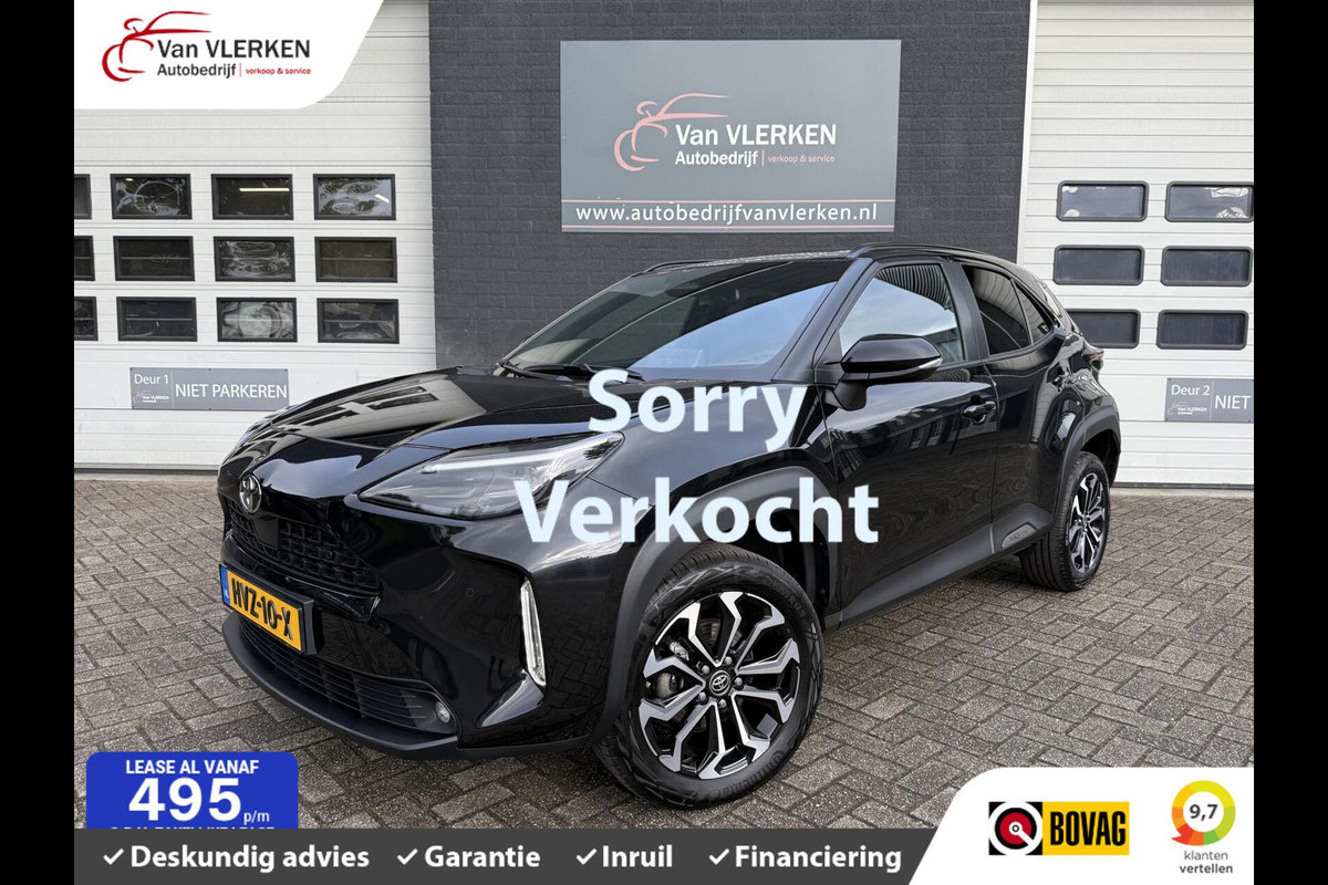 Toyota Yaris Cross 1.5 Hybrid 115 Business Plus Toyota Yaris Cross 1.5 Hybrid 115 Business Plus