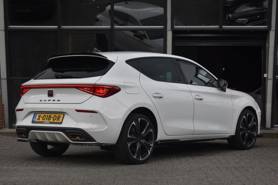 CUPRA Leon 1.4 e-Hybrid VZ Business Lane Stuurvw ACC