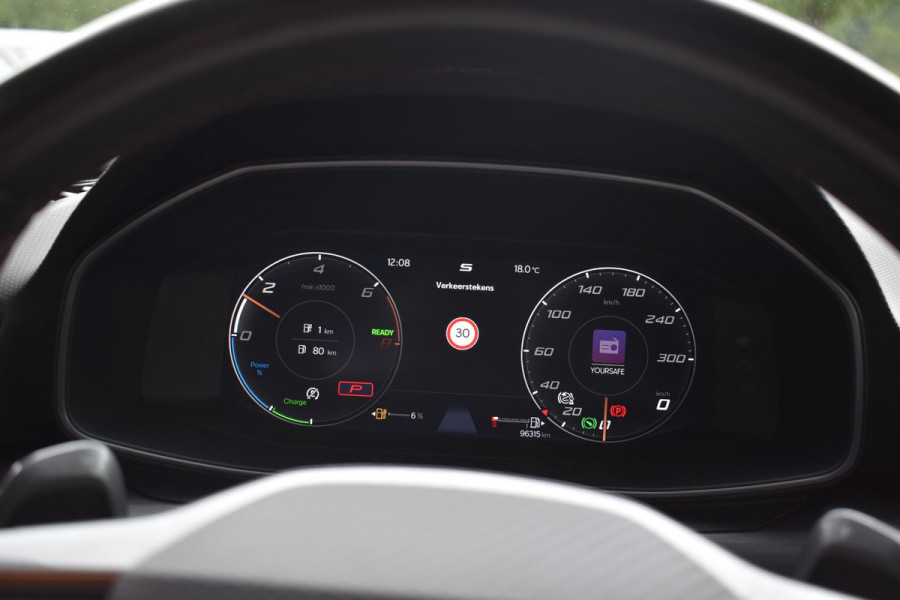 CUPRA Leon 1.4 e-Hybrid VZ Business Lane Stuurvw ACC