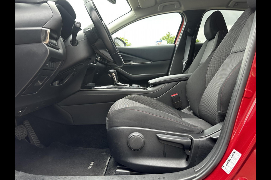 Mazda CX-30 2.0 e-SkyActiv-G M Hybrid Homura Automaat AUTOMAAT | CRUISE CONTROL | ACHTERUITRIJ CAMERA | 18 INCH |