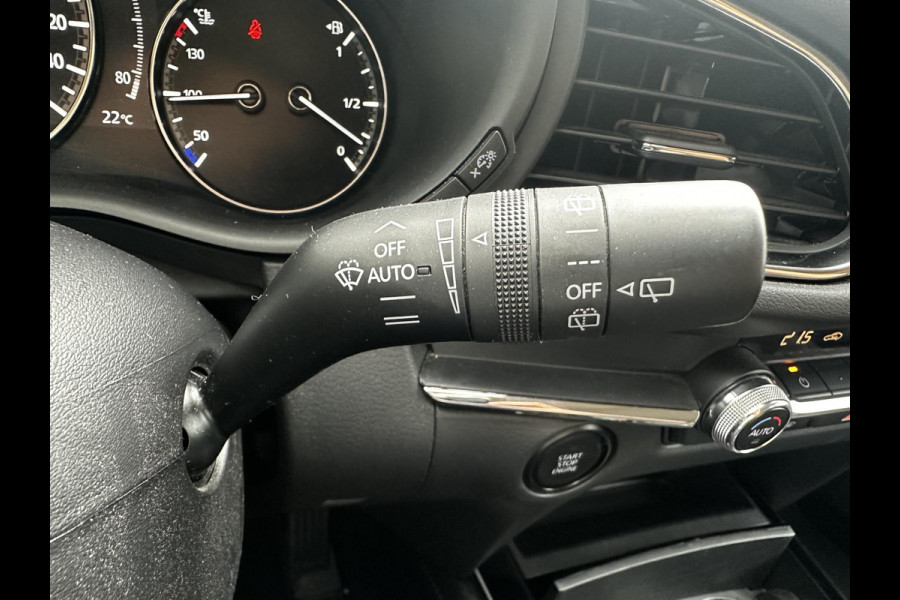 Mazda CX-30 2.0 e-SkyActiv-G M Hybrid Homura Automaat AUTOMAAT | CRUISE CONTROL | ACHTERUITRIJ CAMERA | 18 INCH |