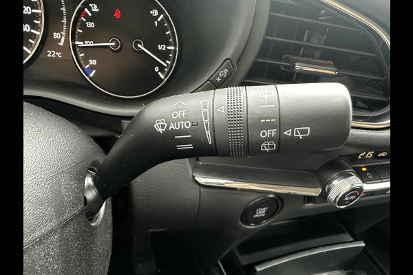 Mazda CX-30 2.0 e-SkyActiv-G M Hybrid Homura Automaat AUTOMAAT | CRUISE CONTROL | ACHTERUITRIJ CAMERA | 18 INCH |