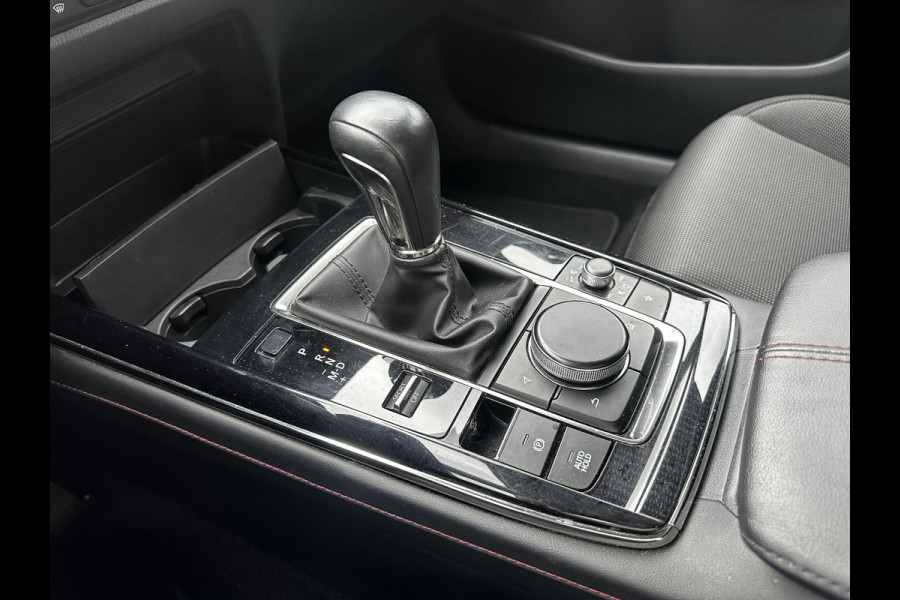 Mazda CX-30 2.0 e-SkyActiv-G M Hybrid Homura Automaat AUTOMAAT | CRUISE CONTROL | ACHTERUITRIJ CAMERA | 18 INCH |