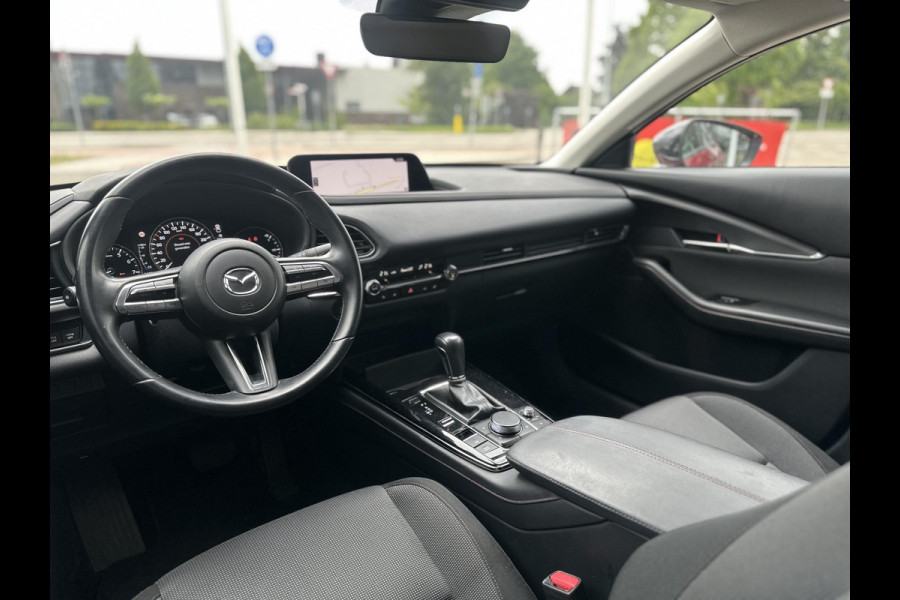 Mazda CX-30 2.0 e-SkyActiv-G M Hybrid Homura Automaat AUTOMAAT | CRUISE CONTROL | ACHTERUITRIJ CAMERA | 18 INCH |