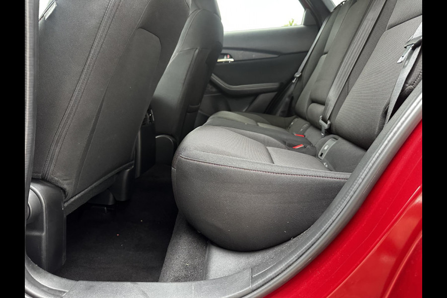 Mazda CX-30 2.0 e-SkyActiv-G M Hybrid Homura Automaat AUTOMAAT | CRUISE CONTROL | ACHTERUITRIJ CAMERA | 18 INCH |