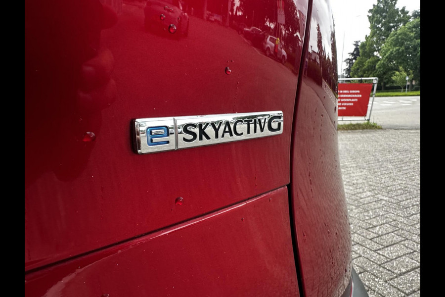 Mazda CX-30 2.0 e-SkyActiv-G M Hybrid Homura Automaat AUTOMAAT | CRUISE CONTROL | ACHTERUITRIJ CAMERA | 18 INCH |