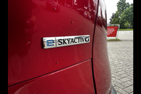 Mazda CX-30 2.0 e-SkyActiv-G M Hybrid Homura Automaat AUTOMAAT | CRUISE CONTROL | ACHTERUITRIJ CAMERA | 18 INCH |