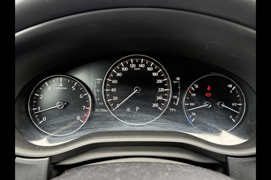 Mazda CX-30 2.0 e-SkyActiv-G M Hybrid Homura Automaat AUTOMAAT | CRUISE CONTROL | ACHTERUITRIJ CAMERA | 18 INCH |