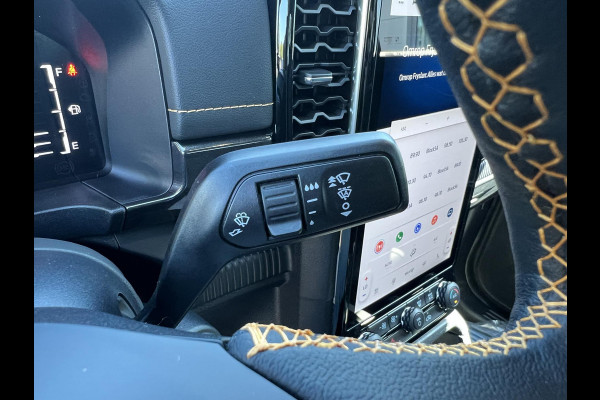 Ford Ranger 2.3 PHEV Wildtrak Double Cab 281pk | 5 persoons! | Technology Pack Plus Trailer | Cargo Area Pack | Power Rollertop | Prijs excl. BTW incl. BPM | laadkabel mode 3 16A | Rijklaar