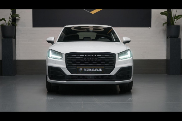 Audi Q2 1.4 TFSI S-Line BLACK OPTIK AUTOMAAT-BANG&OLUFSEN-DRIVE SELECT-DAB-KEYLESS-LED-NAVIGATIE-STOELVERWARMING-TREKHAAK
