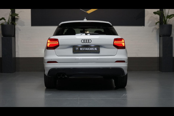 Audi Q2 1.4 TFSI S-Line BLACK OPTIK AUTOMAAT-BANG&OLUFSEN-DRIVE SELECT-DAB-KEYLESS-LED-NAVIGATIE-STOELVERWARMING-TREKHAAK