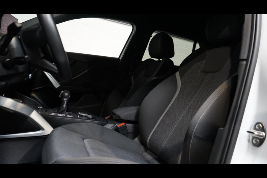Audi Q2 1.4 TFSI S-Line BLACK OPTIK AUTOMAAT-BANG&OLUFSEN-DRIVE SELECT-DAB-KEYLESS-LED-NAVIGATIE-STOELVERWARMING-TREKHAAK