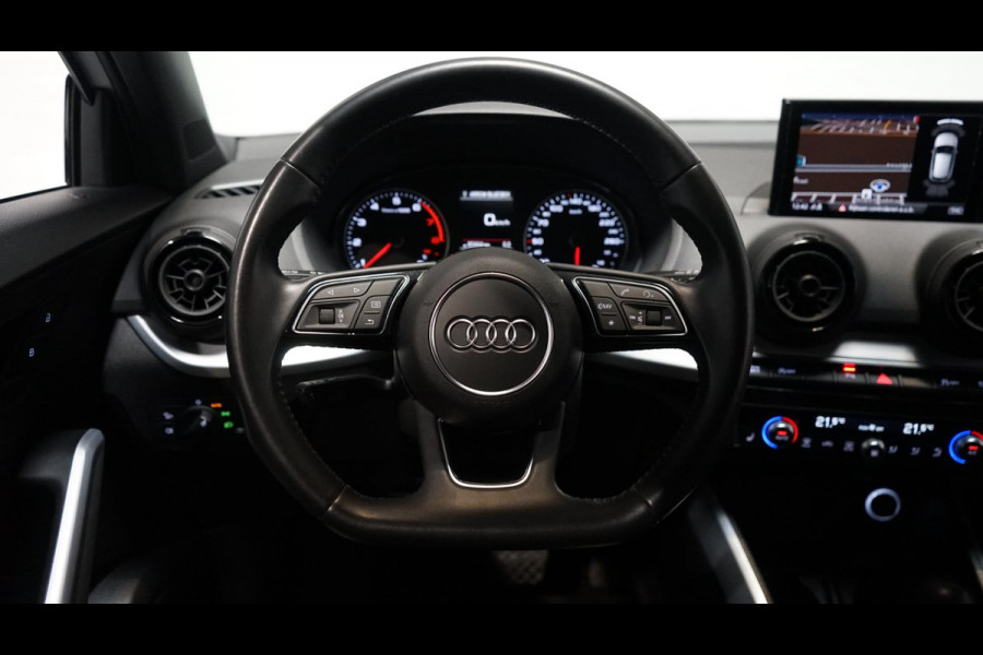 Audi Q2 1.4 TFSI S-Line BLACK OPTIK AUTOMAAT-BANG&OLUFSEN-DRIVE SELECT-DAB-KEYLESS-LED-NAVIGATIE-STOELVERWARMING-TREKHAAK