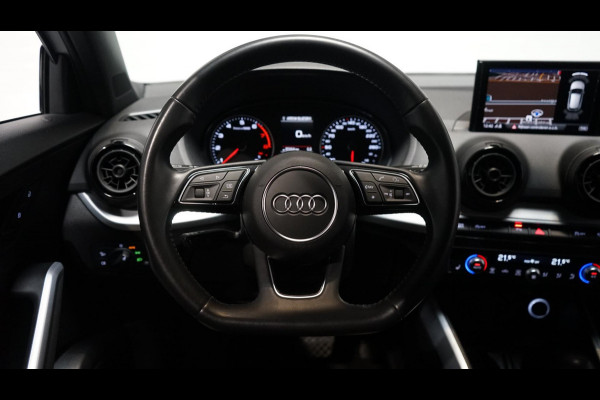 Audi Q2 1.4 TFSI S-Line BLACK OPTIK AUTOMAAT-BANG&OLUFSEN-DRIVE SELECT-DAB-KEYLESS-LED-NAVIGATIE-STOELVERWARMING-TREKHAAK