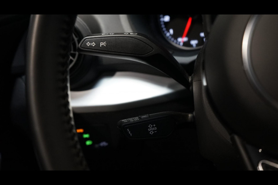 Audi Q2 1.4 TFSI S-Line BLACK OPTIK AUTOMAAT-BANG&OLUFSEN-DRIVE SELECT-DAB-KEYLESS-LED-NAVIGATIE-STOELVERWARMING-TREKHAAK