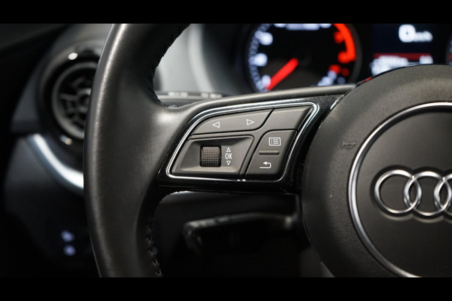 Audi Q2 1.4 TFSI S-Line BLACK OPTIK AUTOMAAT-BANG&OLUFSEN-DRIVE SELECT-DAB-KEYLESS-LED-NAVIGATIE-STOELVERWARMING-TREKHAAK