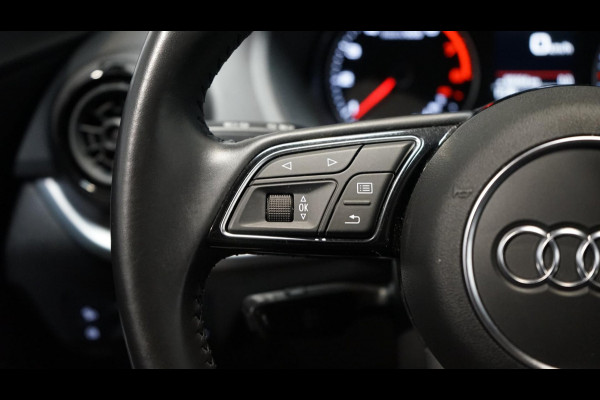 Audi Q2 1.4 TFSI S-Line BLACK OPTIK AUTOMAAT-BANG&OLUFSEN-DRIVE SELECT-DAB-KEYLESS-LED-NAVIGATIE-STOELVERWARMING-TREKHAAK