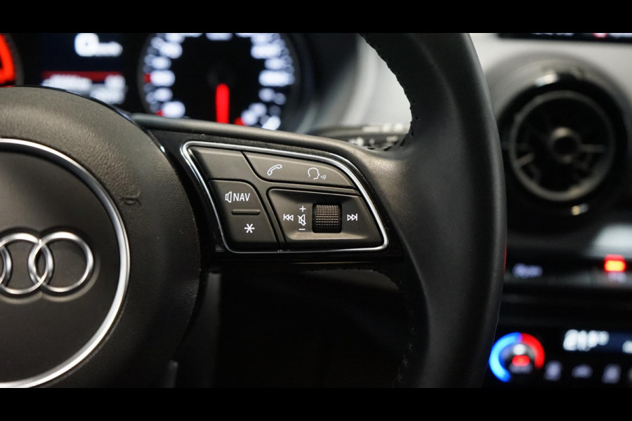 Audi Q2 1.4 TFSI S-Line BLACK OPTIK AUTOMAAT-BANG&OLUFSEN-DRIVE SELECT-DAB-KEYLESS-LED-NAVIGATIE-STOELVERWARMING-TREKHAAK