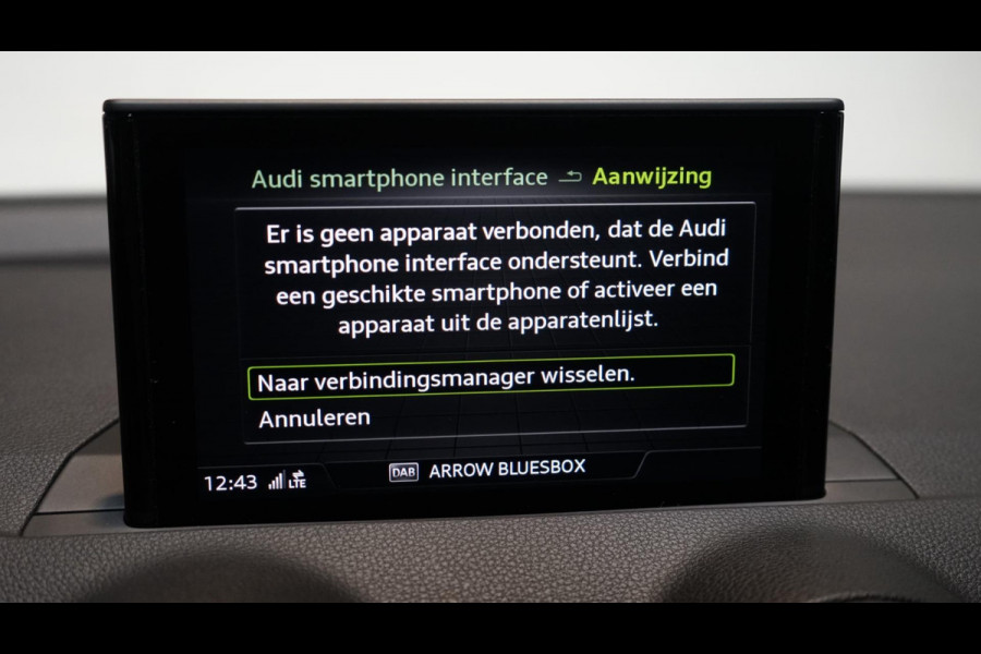 Audi Q2 1.4 TFSI S-Line BLACK OPTIK AUTOMAAT-BANG&OLUFSEN-DRIVE SELECT-DAB-KEYLESS-LED-NAVIGATIE-STOELVERWARMING-TREKHAAK
