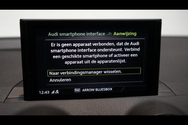 Audi Q2 1.4 TFSI S-Line BLACK OPTIK AUTOMAAT-BANG&OLUFSEN-DRIVE SELECT-DAB-KEYLESS-LED-NAVIGATIE-STOELVERWARMING-TREKHAAK