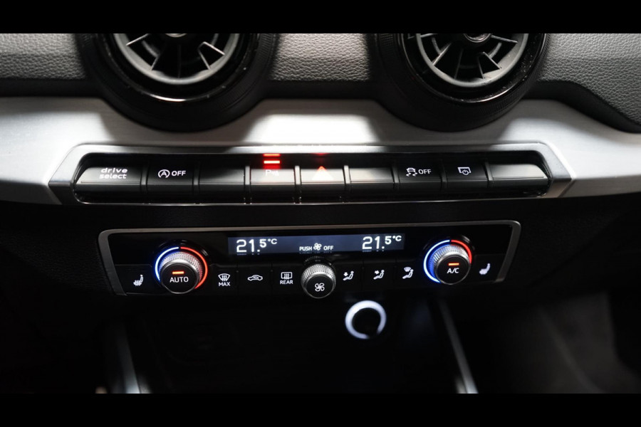 Audi Q2 1.4 TFSI S-Line BLACK OPTIK AUTOMAAT-BANG&OLUFSEN-DRIVE SELECT-DAB-KEYLESS-LED-NAVIGATIE-STOELVERWARMING-TREKHAAK