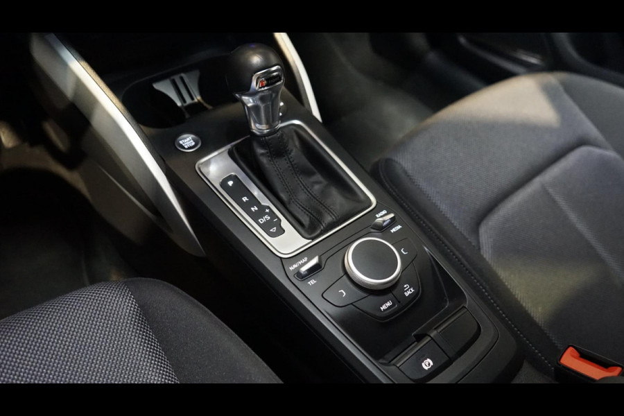 Audi Q2 1.4 TFSI S-Line BLACK OPTIK AUTOMAAT-BANG&OLUFSEN-DRIVE SELECT-DAB-KEYLESS-LED-NAVIGATIE-STOELVERWARMING-TREKHAAK