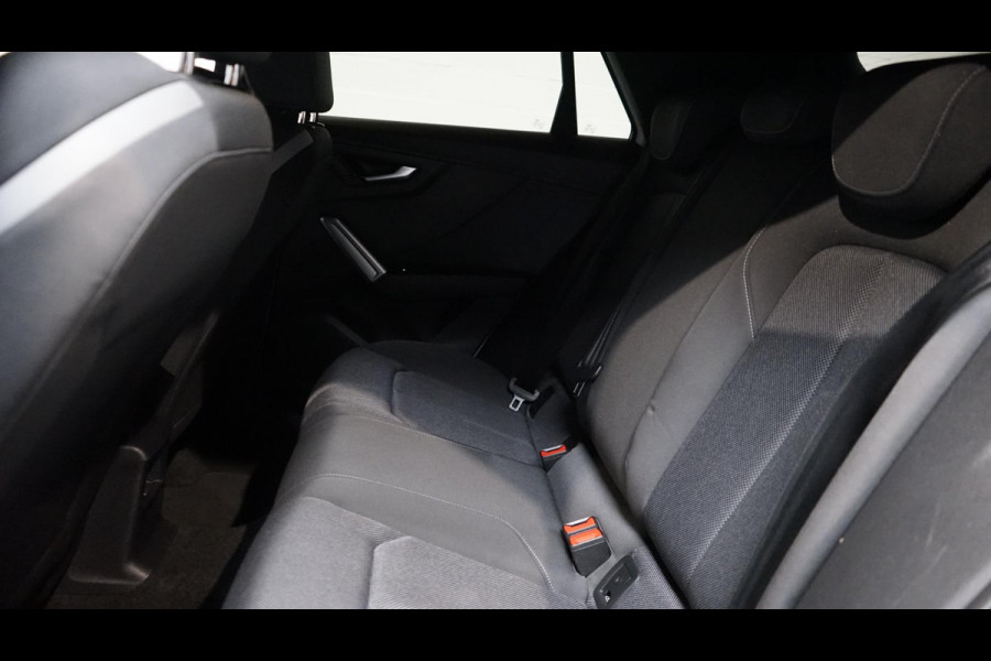 Audi Q2 1.4 TFSI S-Line BLACK OPTIK AUTOMAAT-BANG&OLUFSEN-DRIVE SELECT-DAB-KEYLESS-LED-NAVIGATIE-STOELVERWARMING-TREKHAAK