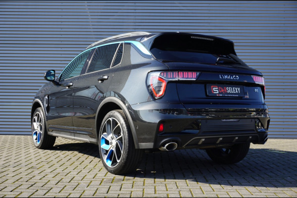 Lynk & Co 01 262PK PHEV 360 CAMERA | NAVI | ZWART HEMELBEKLEDING !