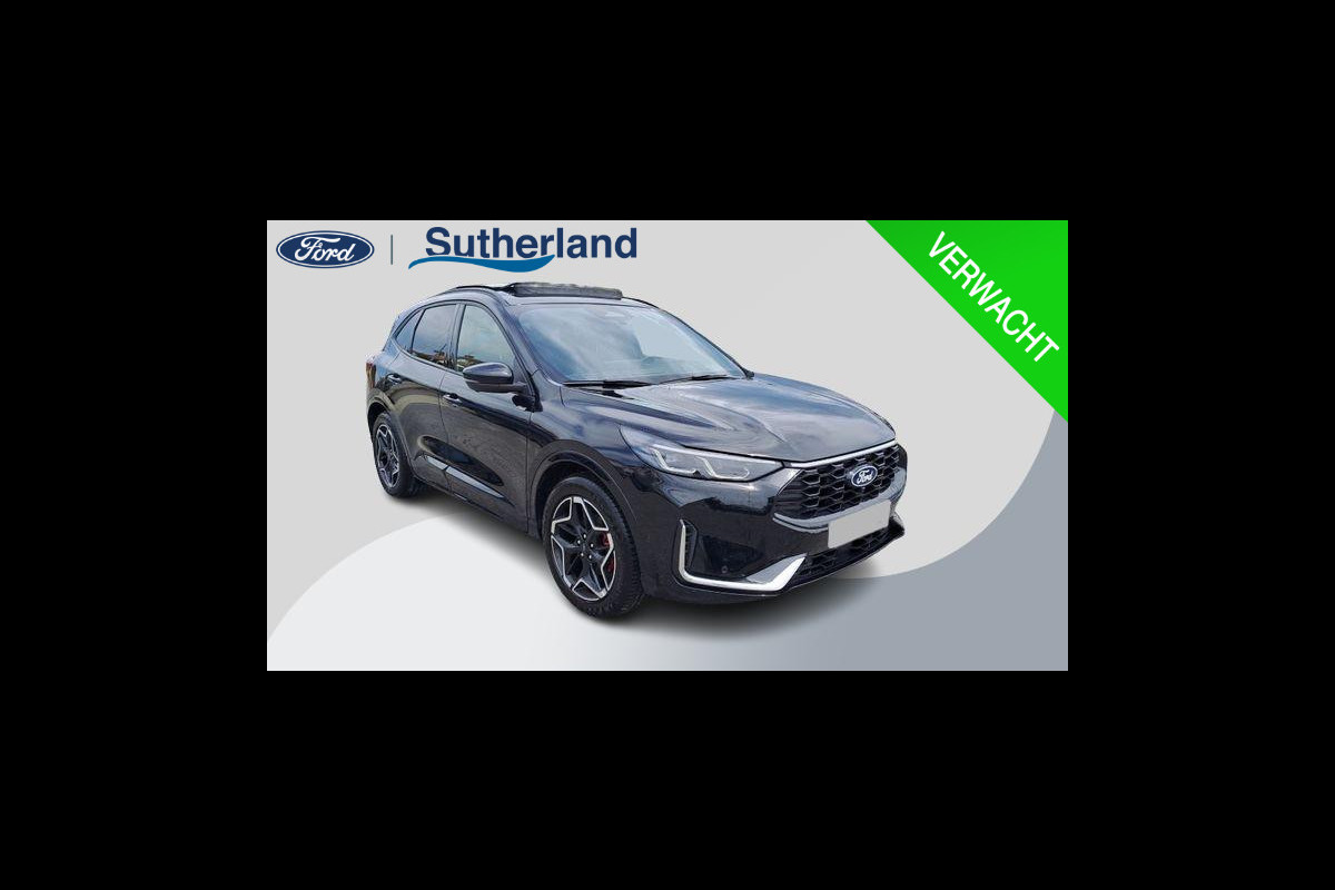 Ford Kuga 2.5 FHEV ST-Line X 190pk | Driver Assistance Pack | Winterpack | Panoramadak | Technology Pack | Geen Stekker nodig | 19 Inch Licht metaal Ford Kuga 2.5 FHEV ST-Line X 190pk | Driver Assistance Pack | Winterpack | Panoramadak | Technology Pack | Geen Stekker nodig | 19 Inch Licht metaal
